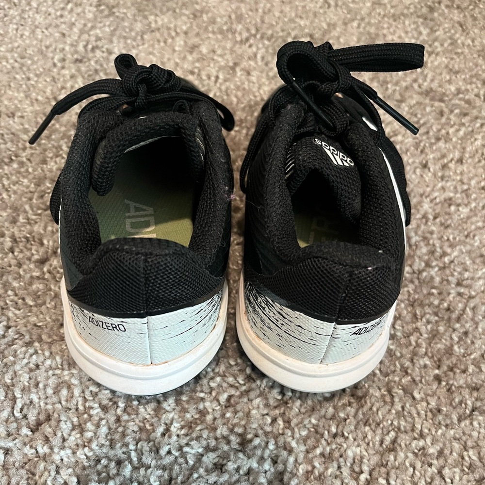 Adidas Adizero Kids Baseball Cleats Size 10K - Picture 3 of 7